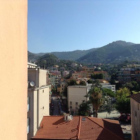 20 Via Salvo D'Acquisto Apartment Rapallo Exterior photo