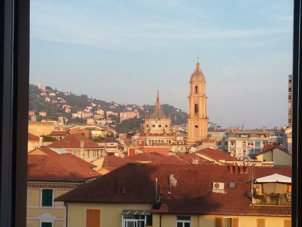 20 Via Salvo D'Acquisto Apartment Rapallo Exterior photo