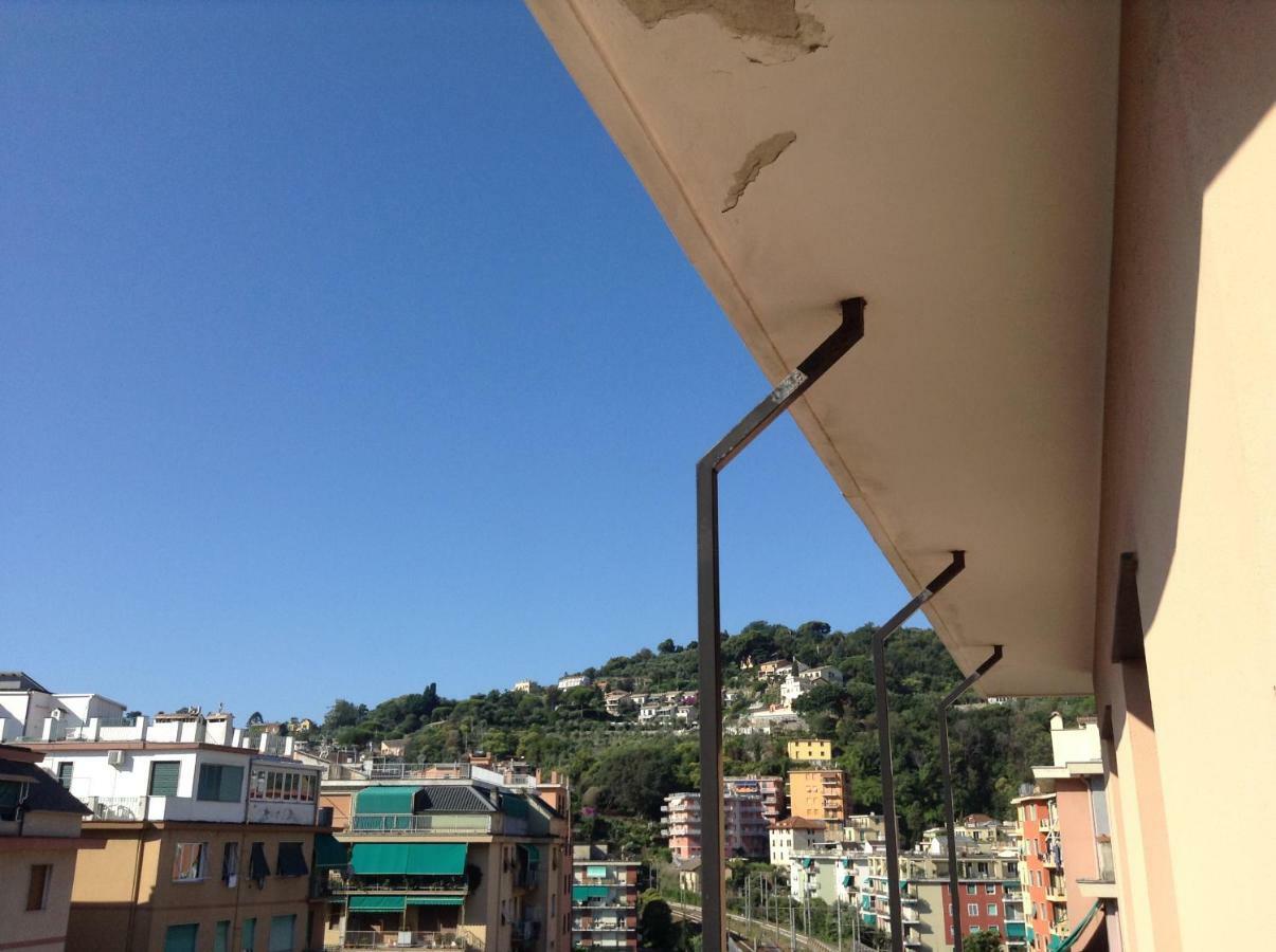 20 Via Salvo D'Acquisto Apartment Rapallo Exterior photo