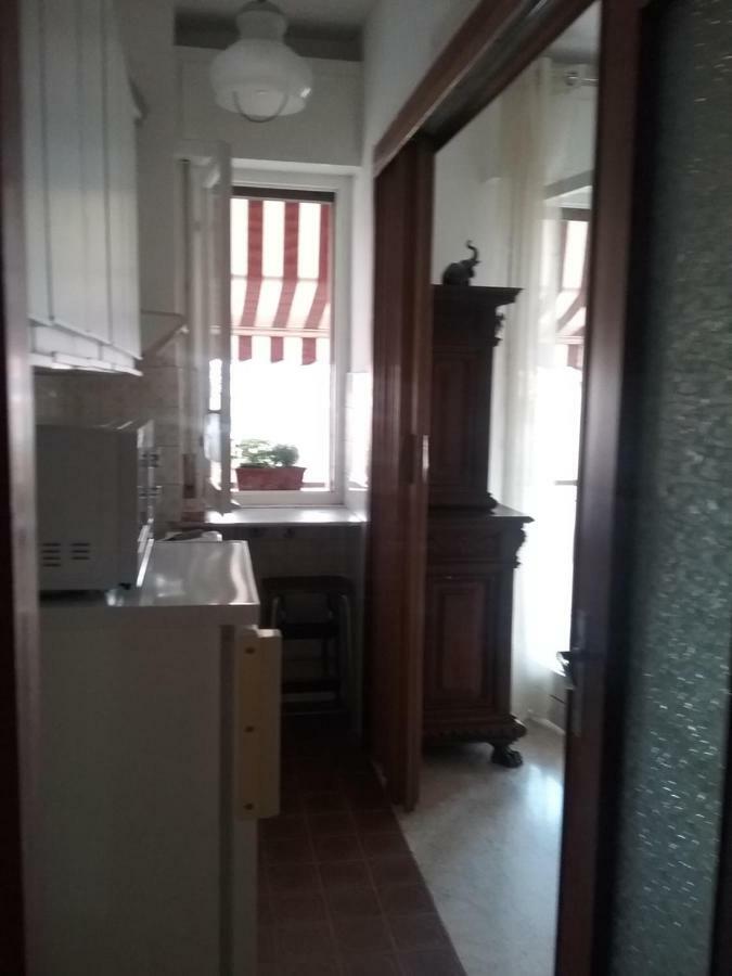 20 Via Salvo D'Acquisto Apartment Rapallo Exterior photo