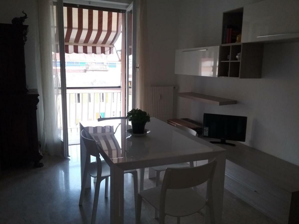 20 Via Salvo D'Acquisto Apartment Rapallo Exterior photo