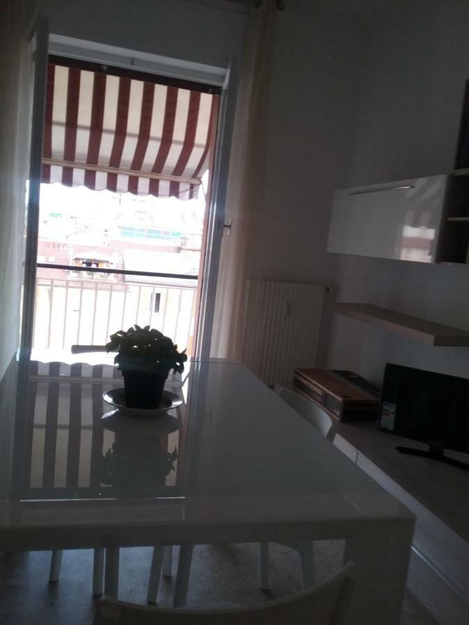 20 Via Salvo D'Acquisto Apartment Rapallo Exterior photo